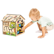 Бизидомик GoodPlay Веселая ферма (BB-001)