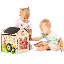 Бизидомик GoodPlay Веселая ферма (BB-001)