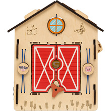 Бизидомик GoodPlay Веселая ферма (BB-001)