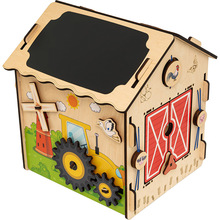 Бизидомик GoodPlay Веселая ферма (BB-001)