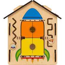 Бизидомик GoodPlay Космос (BB-002)