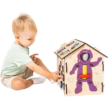 Бизидомик GoodPlay Космос (BB-002)