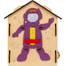 Бизидомик GoodPlay Космос (BB-002)