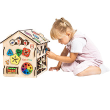 Бизидомик GoodPlay Веселые игры (BB-003)