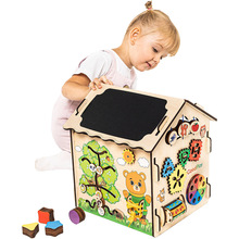 Бизидомик GoodPlay Веселые игры (BB-003)