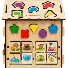 Бизидомик GoodPlay Веселые игры (BB-003)