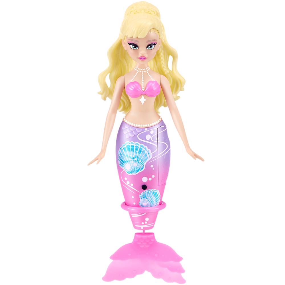 Интерактивная игрушка PETS & ROBO ALIVE S1 Волшебная русалочка Жемчужная ракушка (9567D) Возраст от 3 лет