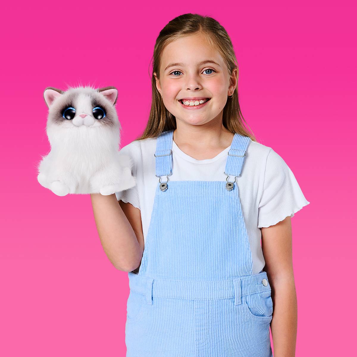 Покупка Інтерактивний набір PETS & ROBO ALIVE S2 Грайливі кошенята (9568)