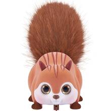 Интерактивная игрушка PETS & ROBO ALIVE S1 Белочка Brown (9565E)