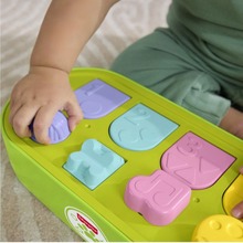 Інтерактивна іграшка FISHER-PRICE Схованки з тваринами (JDL66)