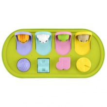 Інтерактивна іграшка FISHER-PRICE Схованки з тваринами (JDL66)