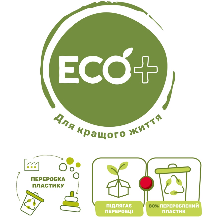 У Фокстрот Сортер CHICCO Eco+ Вантажівка (11158.00)
