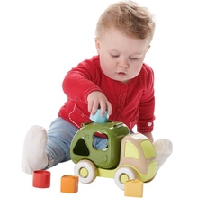 Сортер CHICCO Eco+ Вантажівка (11158.00)