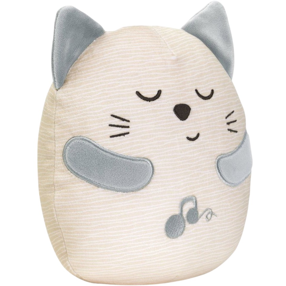 М'яка іграшка CHICCO Муркотик з вібрацією (11567.00) Вік від народження