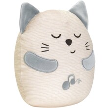 М'яка іграшка CHICCO Муркотик з вібрацією (11567.00)