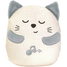 М'яка іграшка CHICCO Муркотик з вібрацією (11567.00)