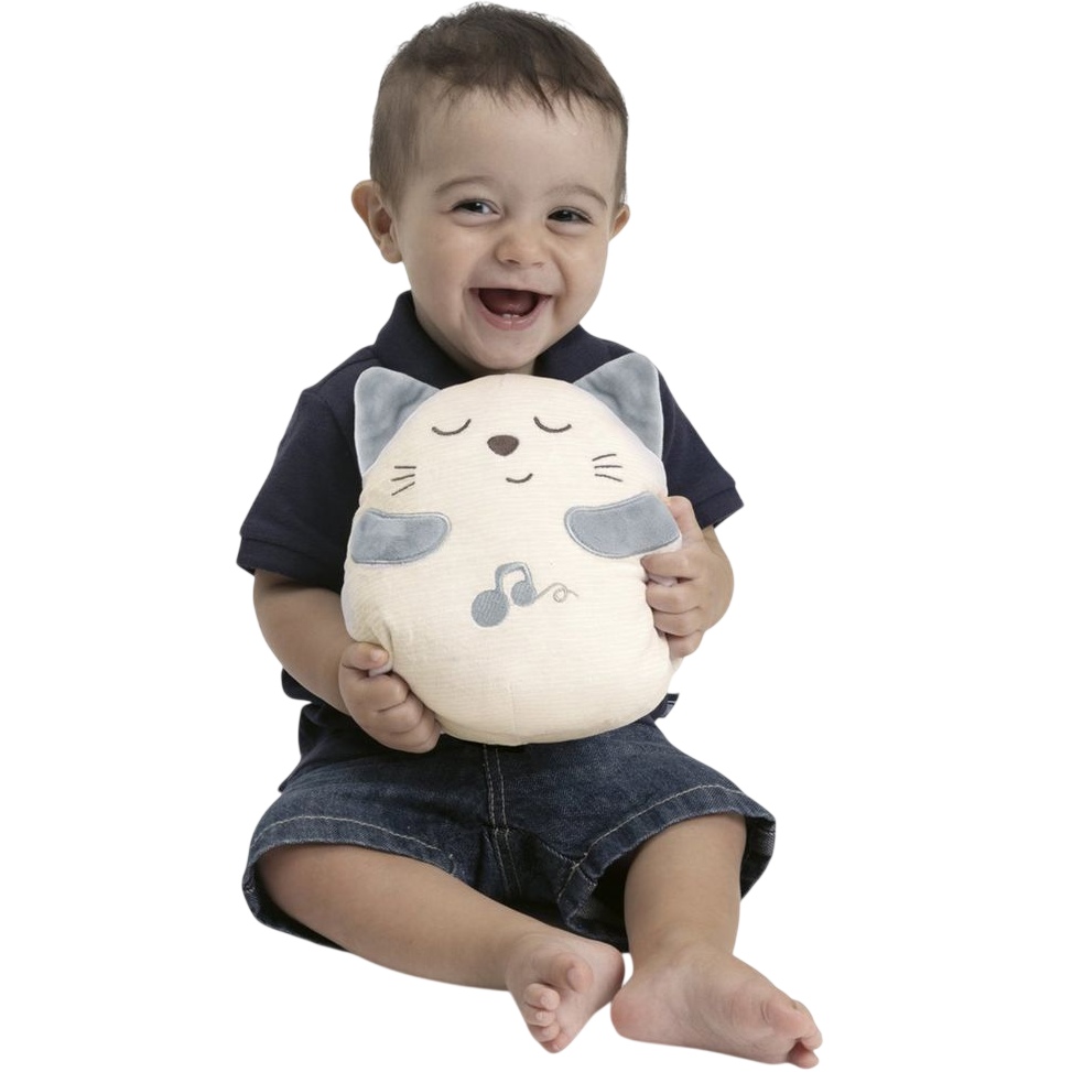 М'яка іграшка CHICCO Муркотик з вібрацією (11567.00) Вид тварини коти