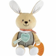М'яка іграшка CHICCO Зайченя DouDou (11467.00)