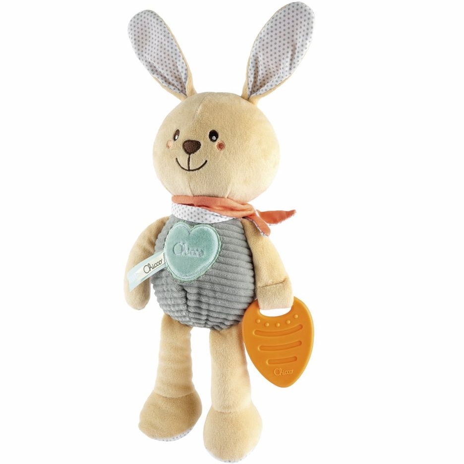 М'яка іграшка CHICCO Зайченя DouDou (11467.00) Вік від народження