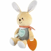 М'яка іграшка CHICCO Зайченя DouDou (11467.00)