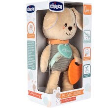 М'яка іграшка CHICCO Зайченя DouDou (11467.00)