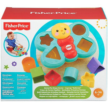 Сортер FISHER-PRICE Метелик (CDC22)