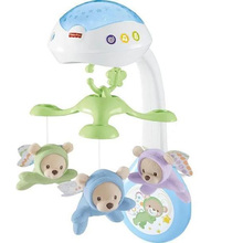 Мобиль FISHER-PRICE Сон бабочки с эффектами с пультом управления (CDN41)