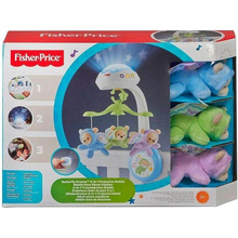 Мобиль FISHER-PRICE Сон бабочки с эффектами с пультом управления (CDN41)