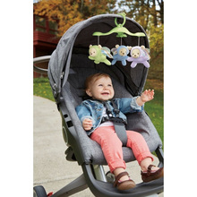 Мобиль FISHER-PRICE Сон бабочки с эффектами с пультом управления (CDN41)