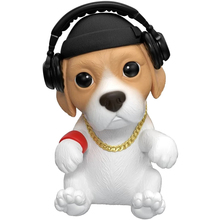 Інтерактивна іграшка MOOSE Шоу талантів щеня Ді Джей Пап (26120)