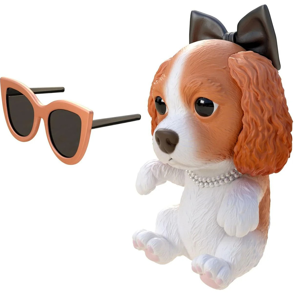 Інтерактивна іграшка MOOSE Шоу талантів щеня Поп Діва (26116) Вік від 5 років