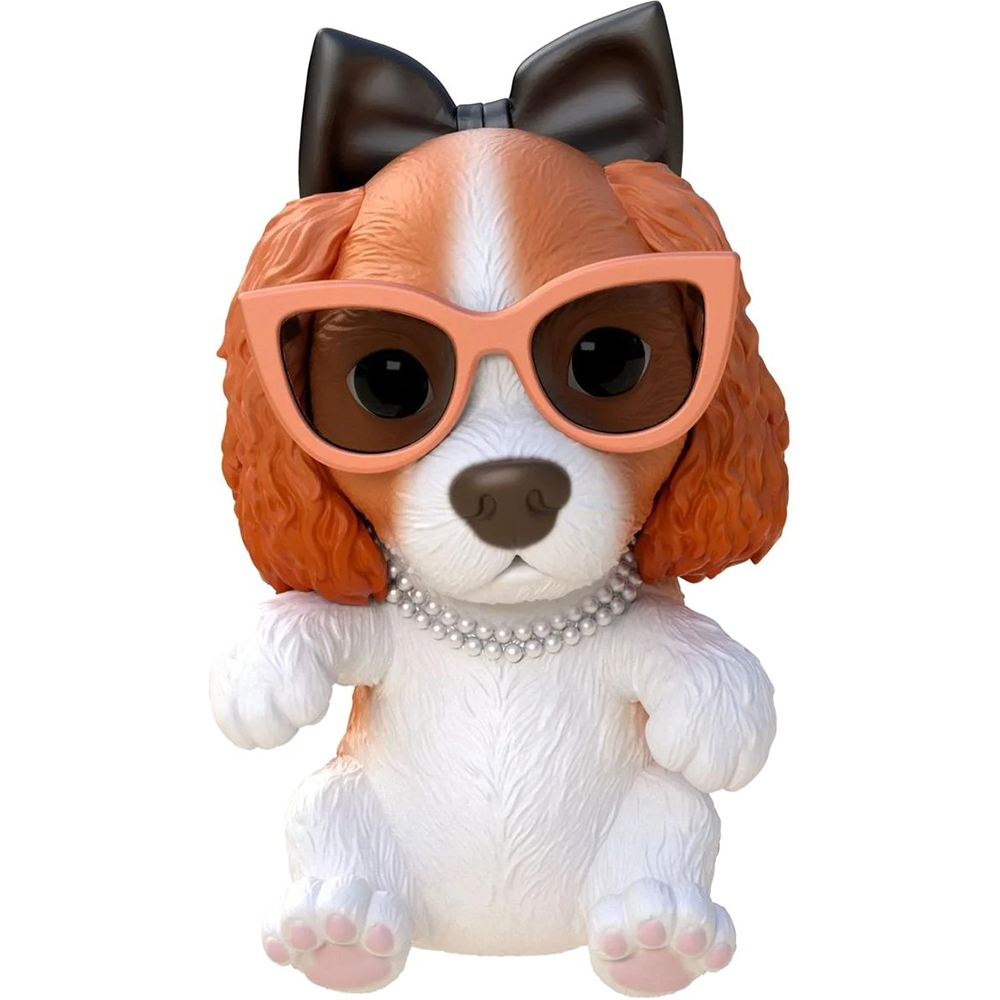 Інтерактивна іграшка MOOSE Шоу талантів щеня Поп Діва (26116)