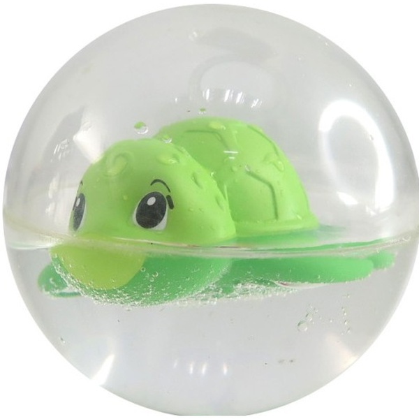 Іграшка для купання SIMBA Черепашка в кулі 8 см (4010105)