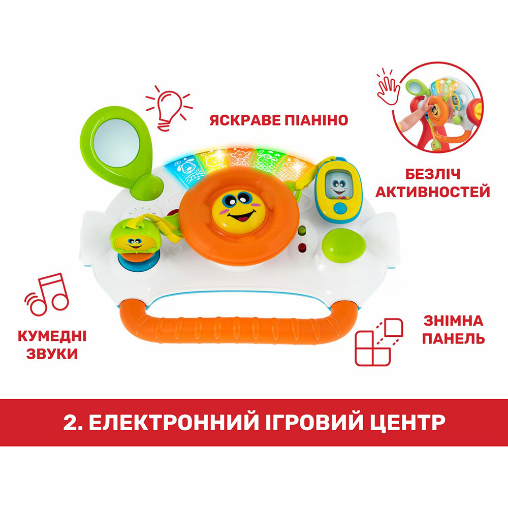 Игровой развивающий центр CHICCO Grow and Walk (09335.00) Для кого универсально