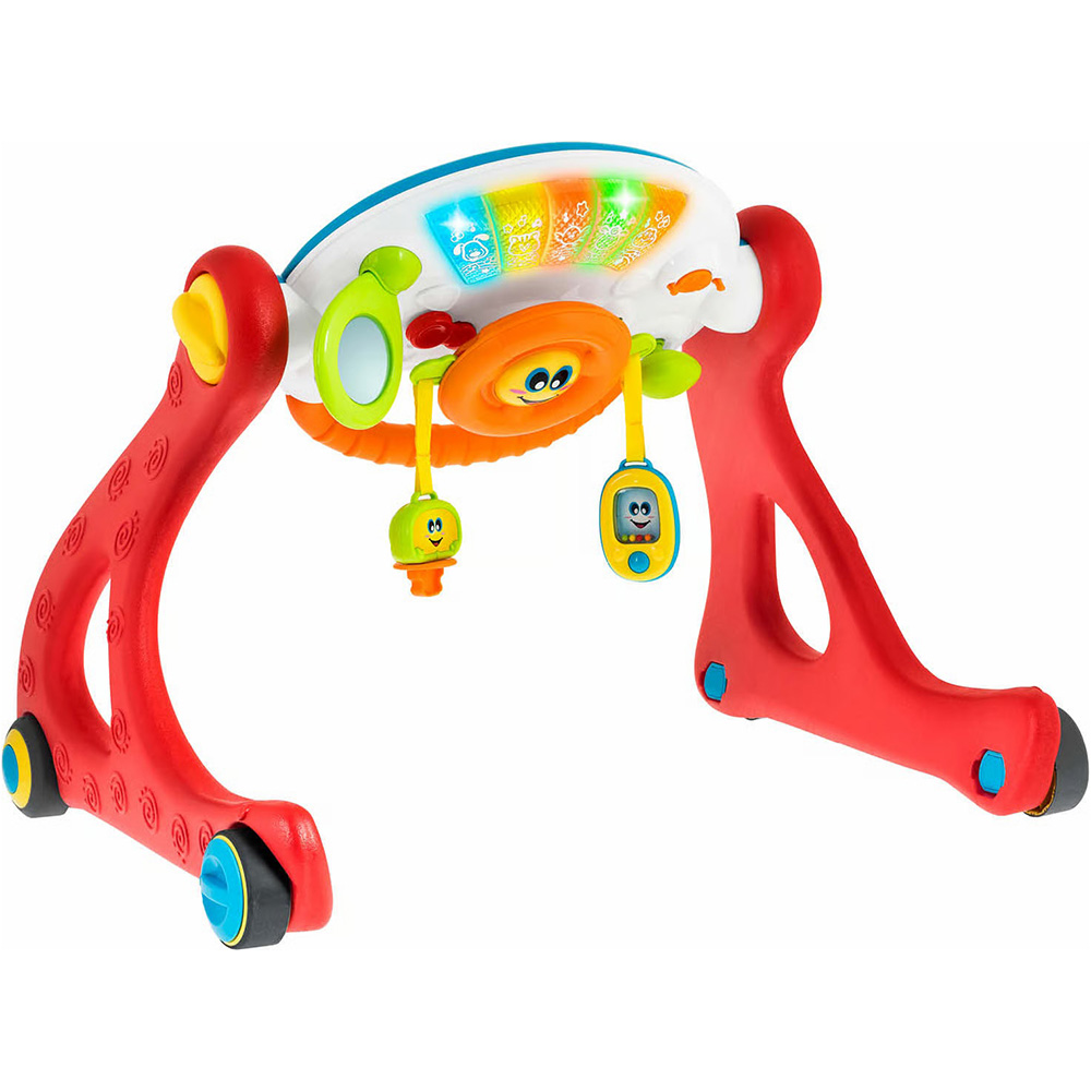 Игровой развивающий центр CHICCO Grow and Walk (09335.00)