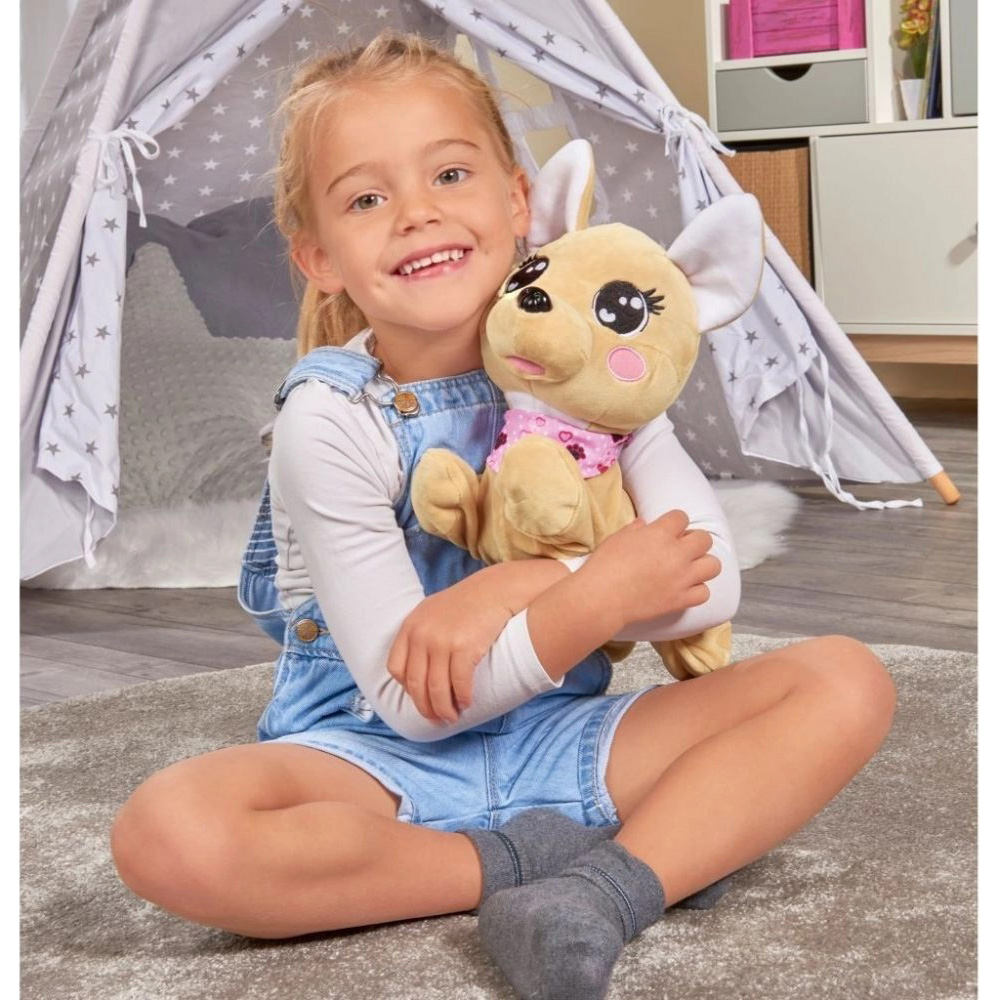 Інтерактивна іграшка SIMBA Chi Chi Love Baby Boo Собачка 30 см (5893500) Вид тварини собаки