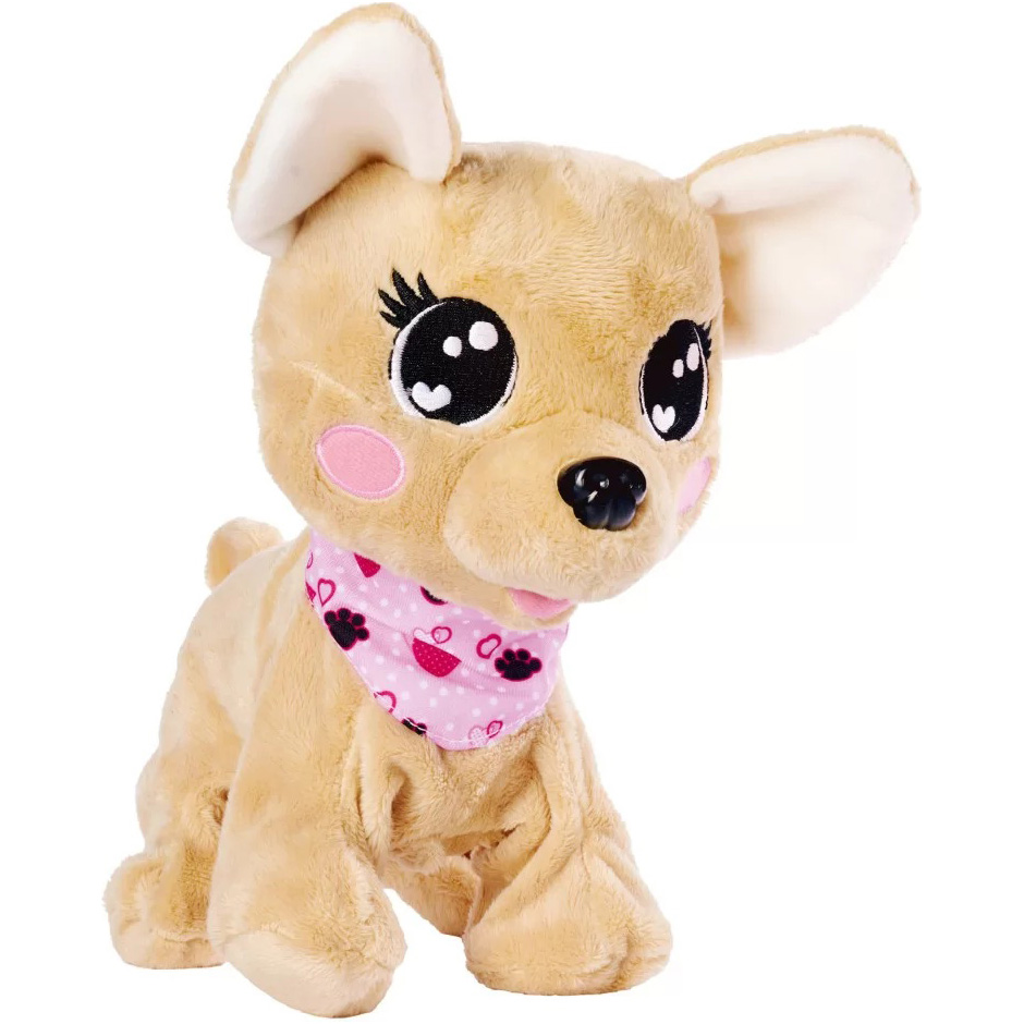 Інтерактивна іграшка SIMBA Chi Chi Love Baby Boo Собачка 30 см (5893500)