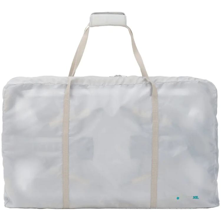 Зовнішній вигляд Дитяче ліжечко TUTTI BAMBINI CoZee XL 2 в 1 Light Gray (211209/3590)