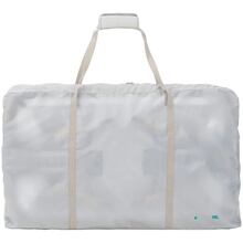 Дитяче ліжечко TUTTI BAMBINI CoZee XL 2 в 1 Light Gray (211209/3590)