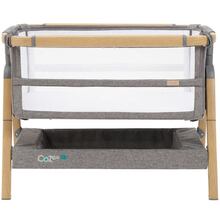 Дитяче ліжечко TUTTI BAMBINI CoZee XL 2 в 1 Light Gray (211209/3590)