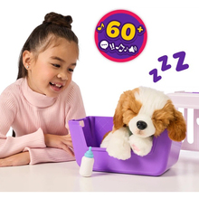 Интерактивная игрушка MOOSE Little Live Pets Ласковый щенок (26548)