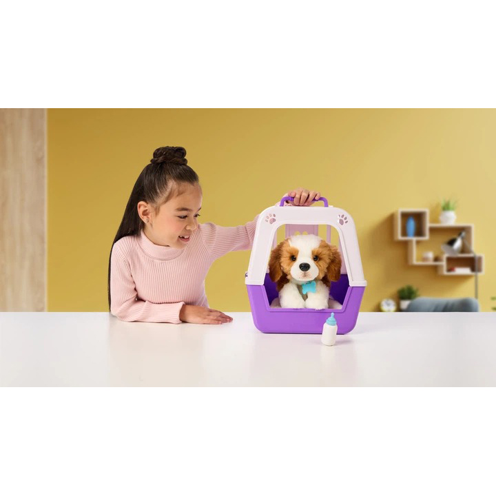 Изображение Интерактивная игрушка MOOSE Little Live Pets Ласковый щенок (26548)