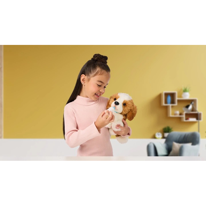 В интернет магазине Интерактивная игрушка MOOSE Little Live Pets Ласковый щенок (26548)