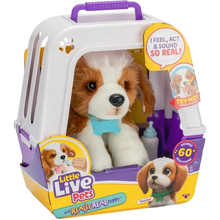 Интерактивная игрушка MOOSE Little Live Pets Ласковый щенок (26548)