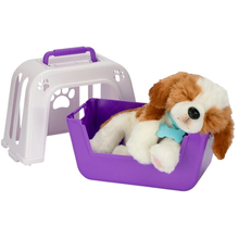 Интерактивная игрушка MOOSE Little Live Pets Ласковый щенок (26548)