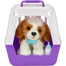 Интерактивная игрушка MOOSE Little Live Pets Ласковый щенок (26548)