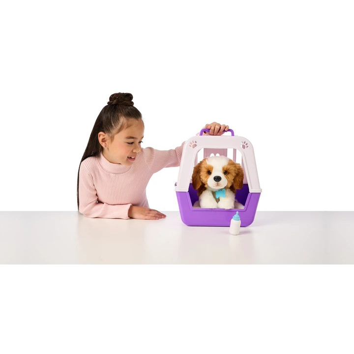 Заказать Интерактивная игрушка MOOSE Little Live Pets Ласковый щенок (26548)