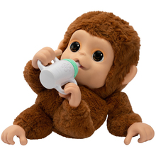 Інтерактивна іграшка MOOSE Little Live Pets Маленька мавпочка (26558)