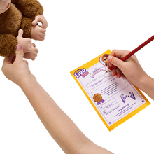 Інтерактивна іграшка MOOSE Little Live Pets Маленька мавпочка (26558)