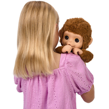 Інтерактивна іграшка MOOSE Little Live Pets Маленька мавпочка (26558)